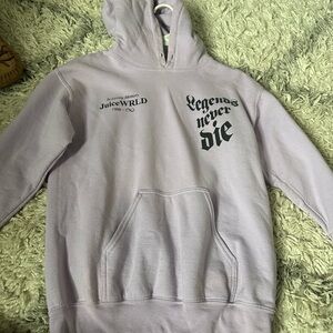 Juice WRLD Hoodie
